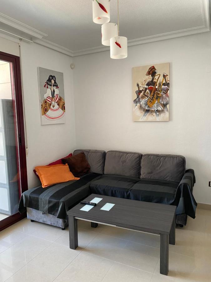 Nice Apartment With Terrace On The Los Locos Beach Torrevieja Exterior photo